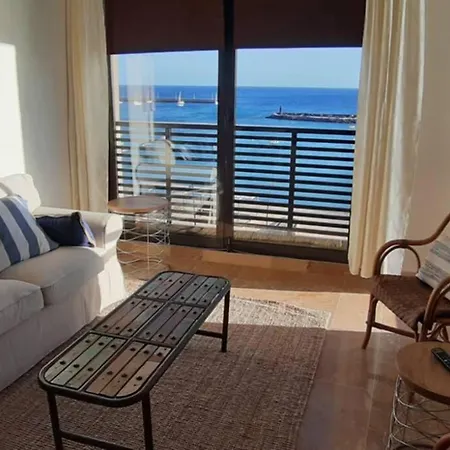 Apartman Fee4me: First Line Luxury
