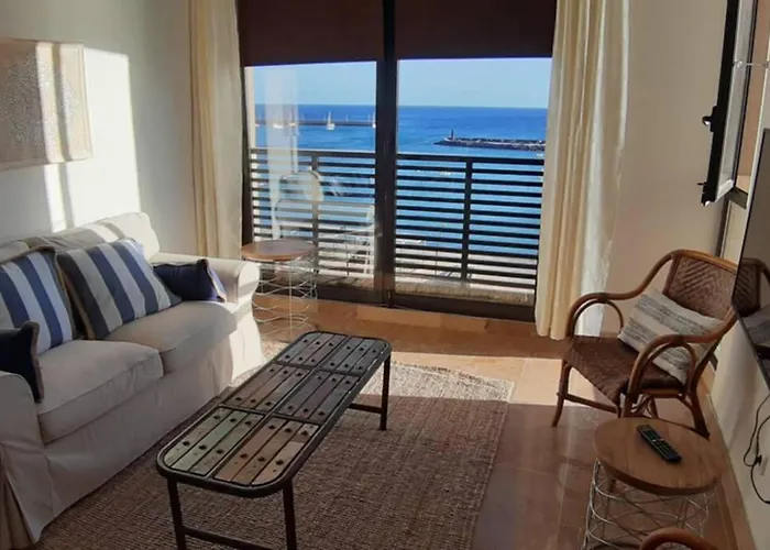 Apartamento Fee4me: First Line Luxury