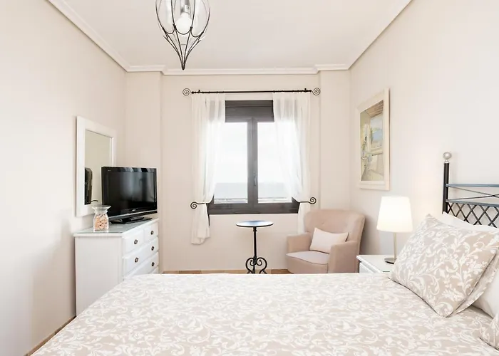 Lejlighed Fee4me: First Line Luxury Arrecife (Lanzarote)