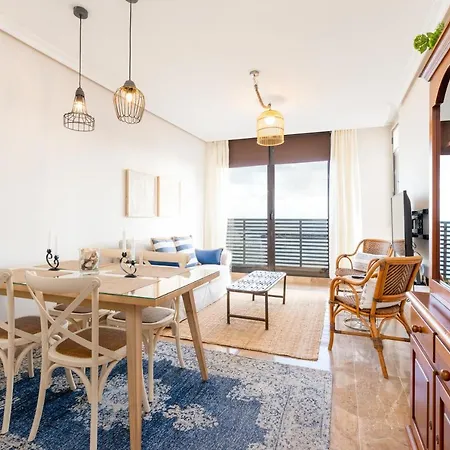 Apartment Fee4me: First Line Luxury *