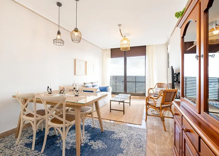 Apartamento Fee4me: First Line Luxury *