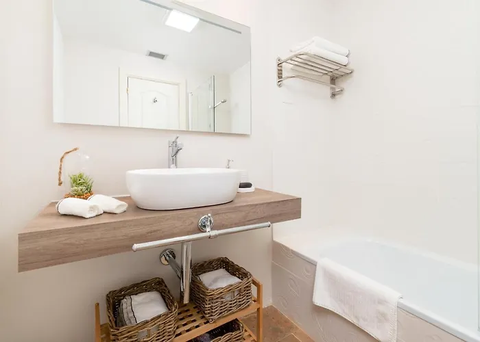 Apartamento Fee4me: First Line Luxury *